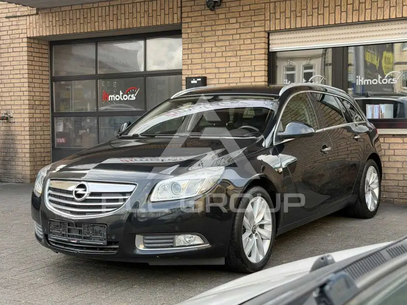 2013 Opel Insignia
