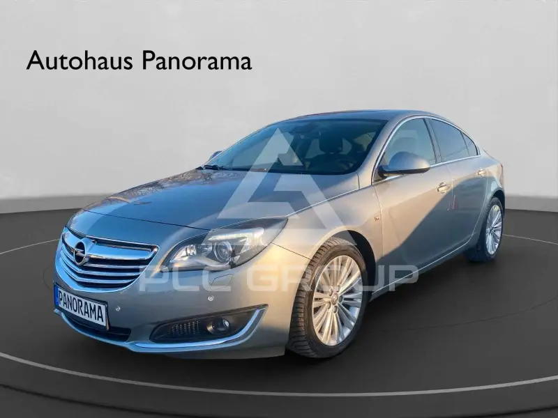 2013 Opel Insignia