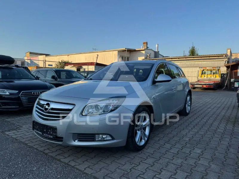 2013 Opel Insignia