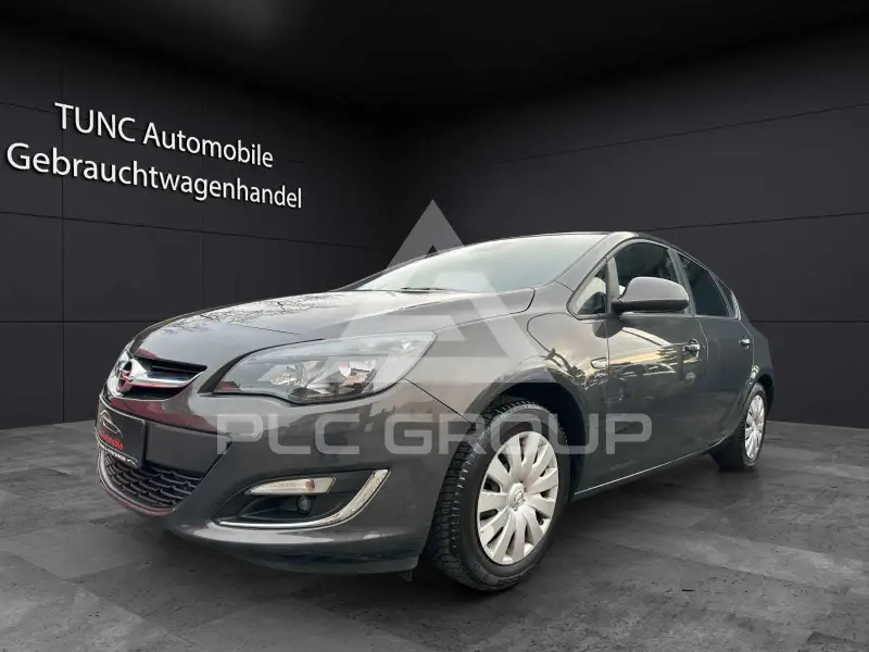 2013 Opel Astra