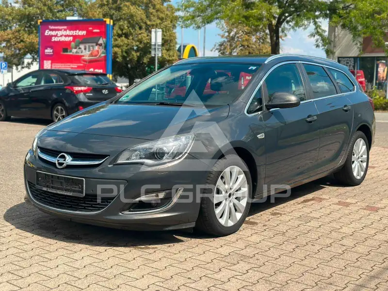2013 Opel Astra