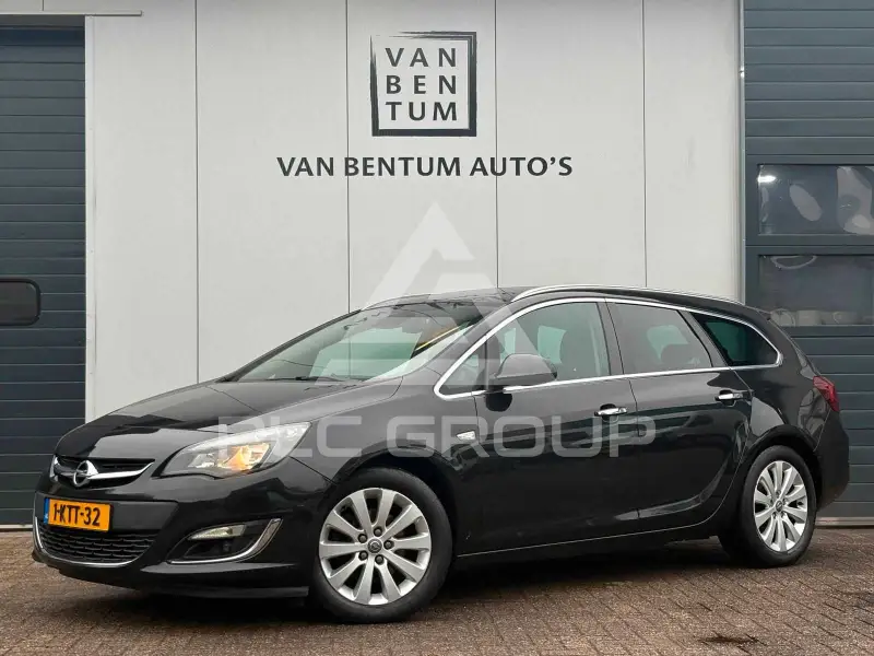 2013 Opel Astra