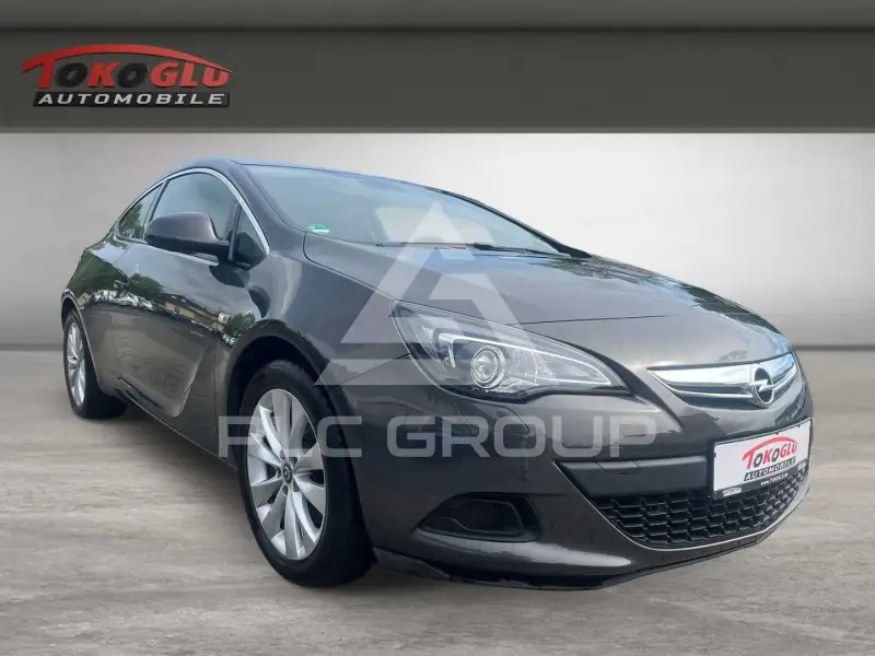 2013 Opel Astra