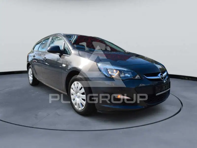 2013 Opel Astra