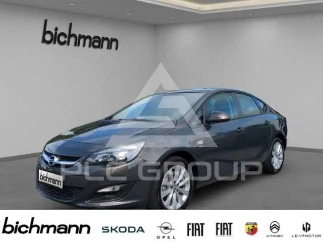 2013 Opel Astra