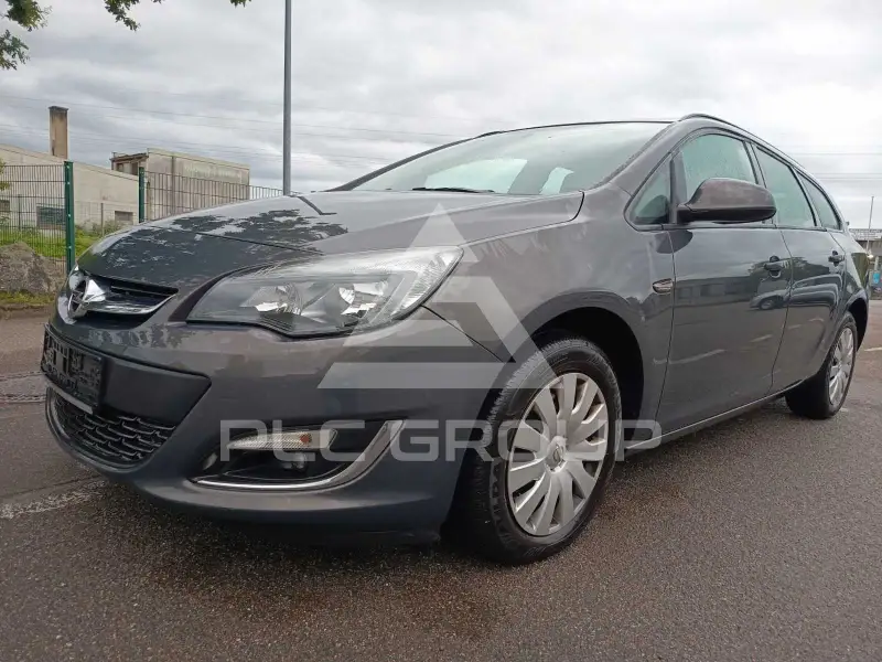 2013 Opel Astra
