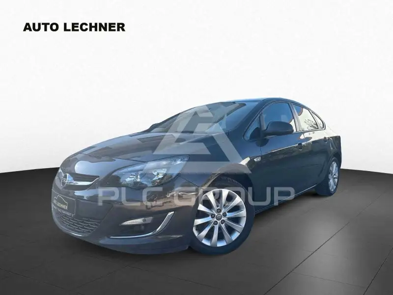 2013 Opel Astra