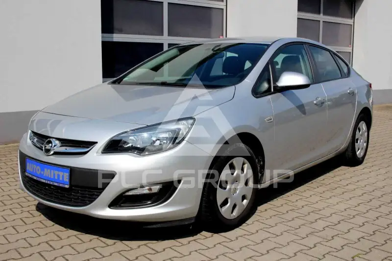 2013 Opel Astra