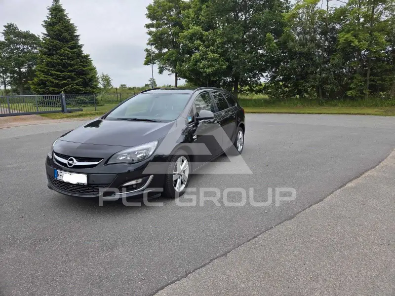 2013 Opel Astra