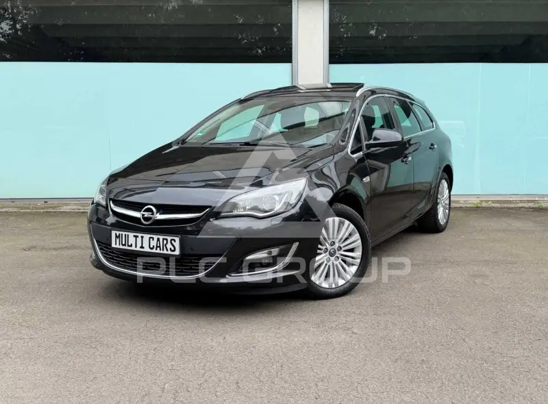 2013 Opel Astra