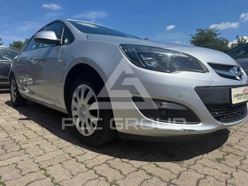2013 Opel Astra