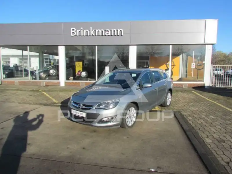 2013 Opel Astra