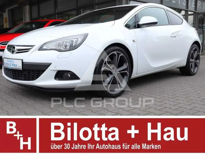 2013 Opel Astra
