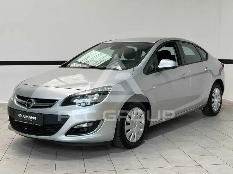 2013 Opel Astra