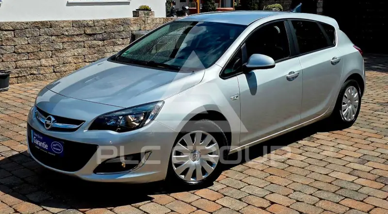 2013 Opel Astra