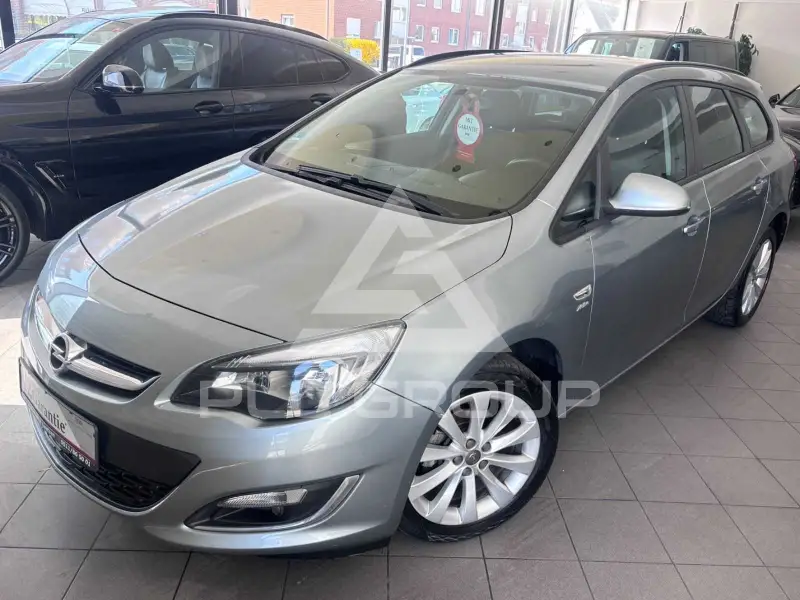 2013 Opel Astra
