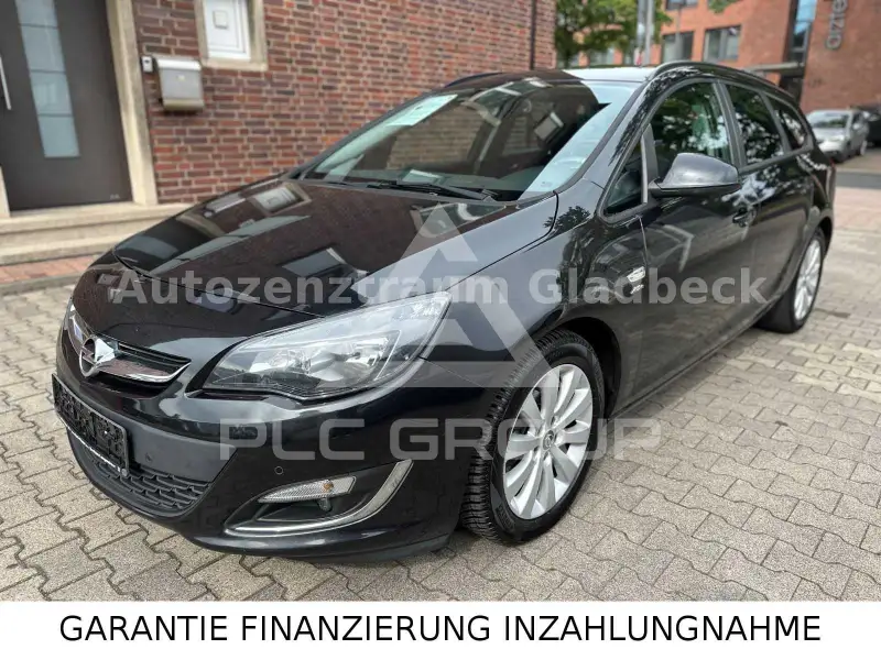 2013 Opel Astra