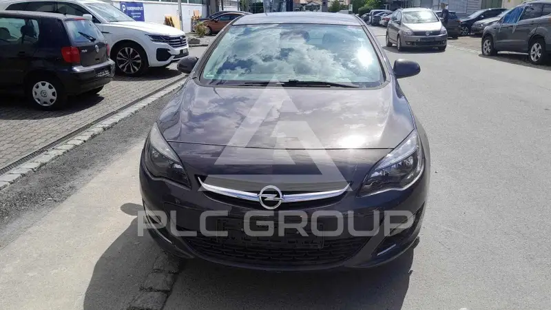2013 Opel Astra