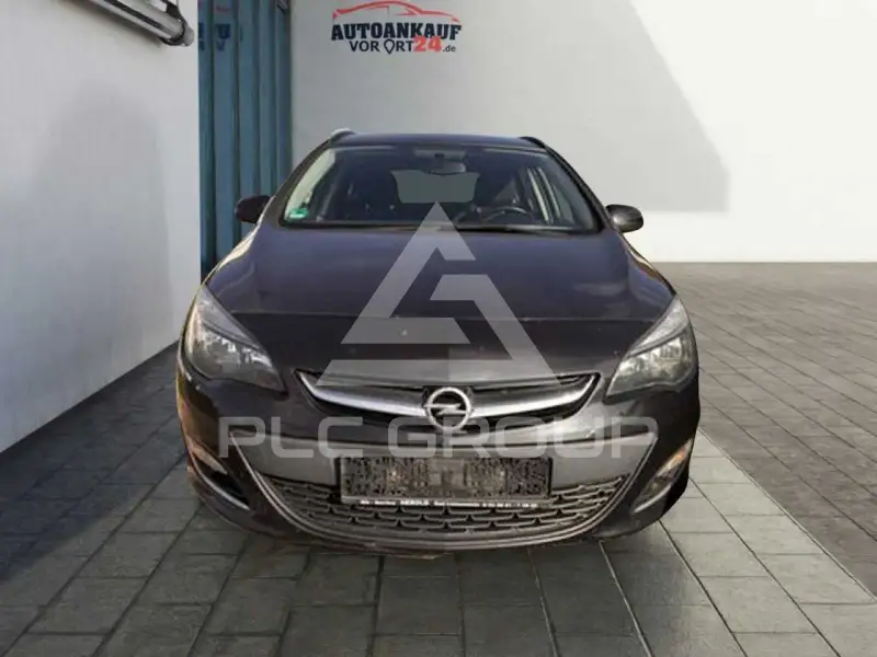 2013 Opel Astra