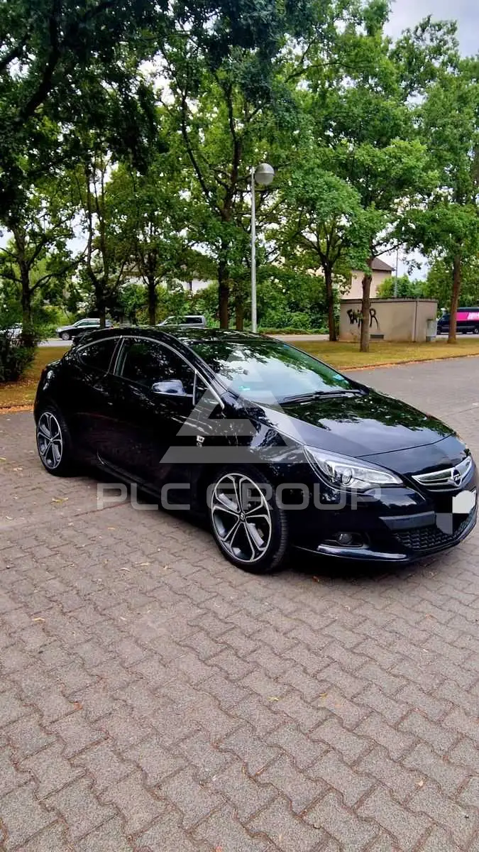 2013 Opel Astra
