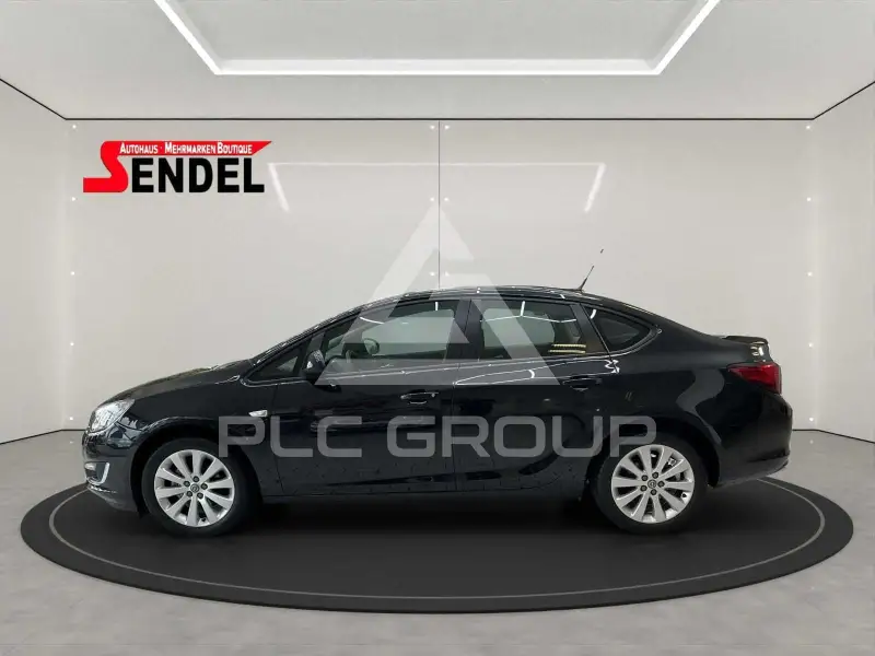 2013 Opel Astra