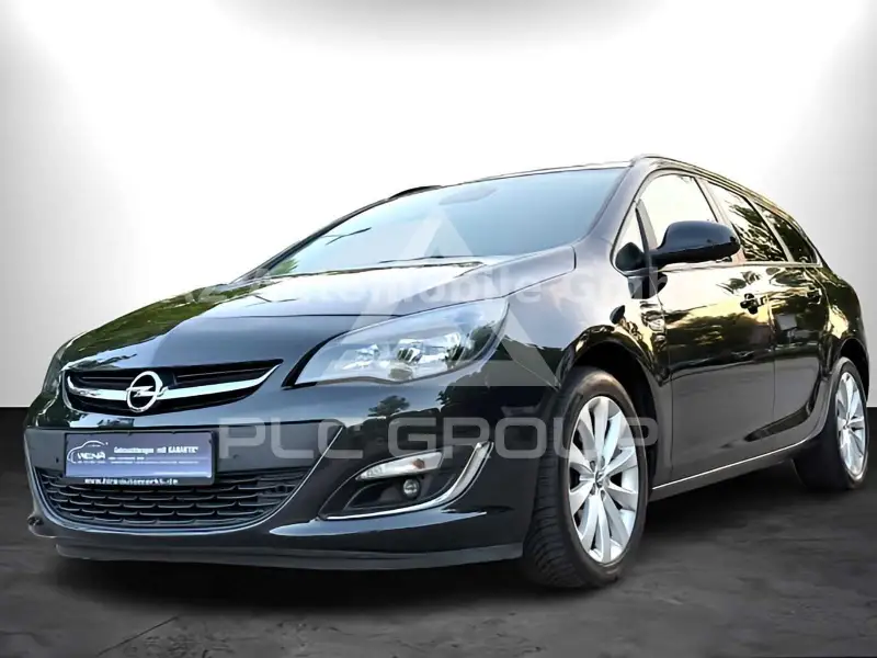 2013 Opel Astra