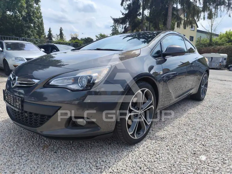 2013 Opel Astra
