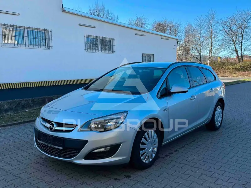 2013 Opel Astra