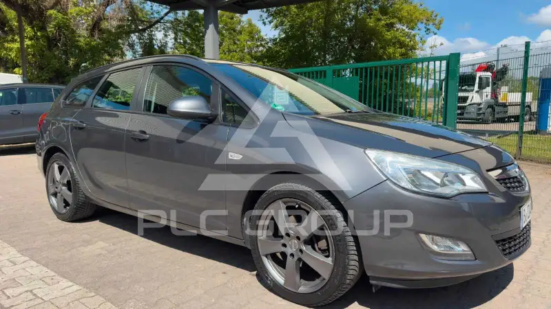 2013 Opel Astra