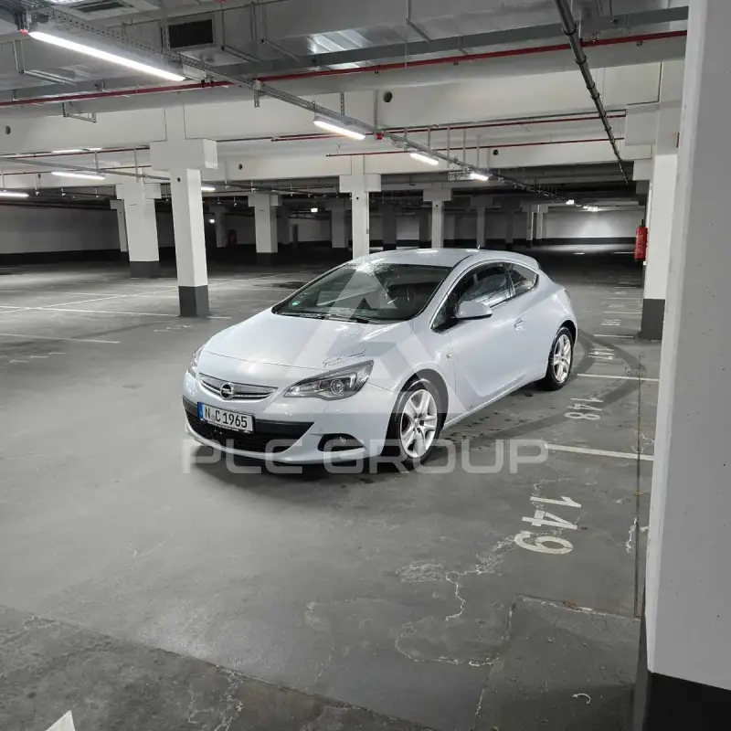 2013 Opel Astra