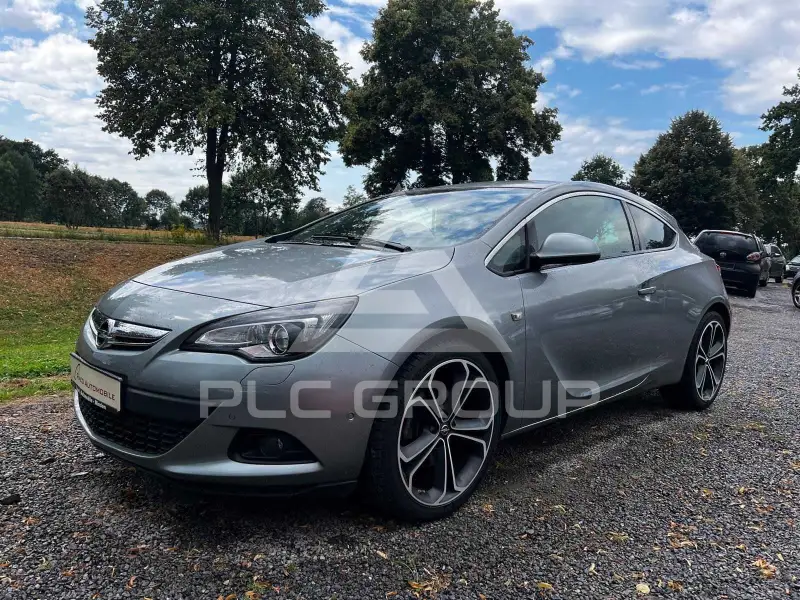 2013 Opel Astra