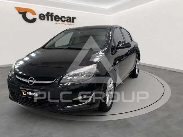 2013 Opel Astra