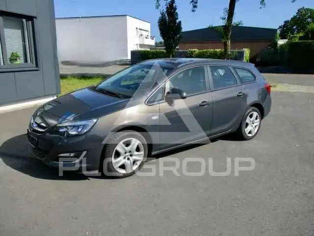 2013 Opel Astra