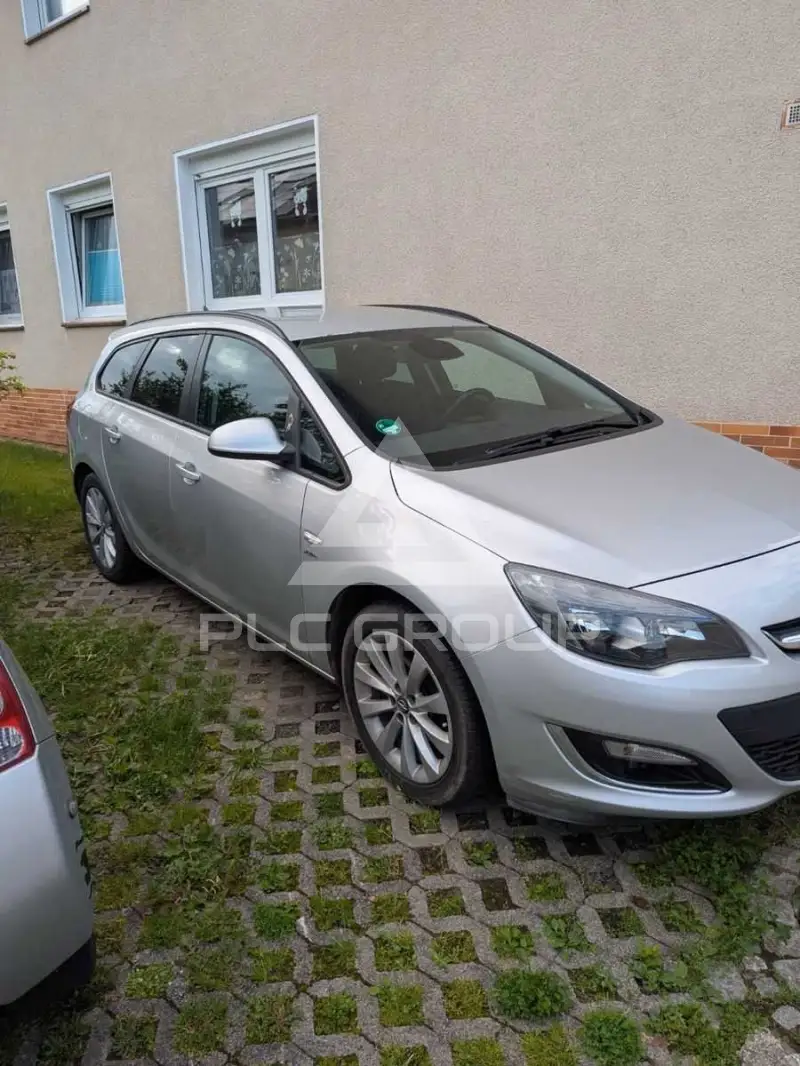 2013 Opel Astra