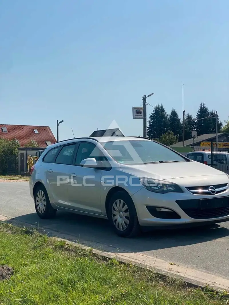2013 Opel Astra
