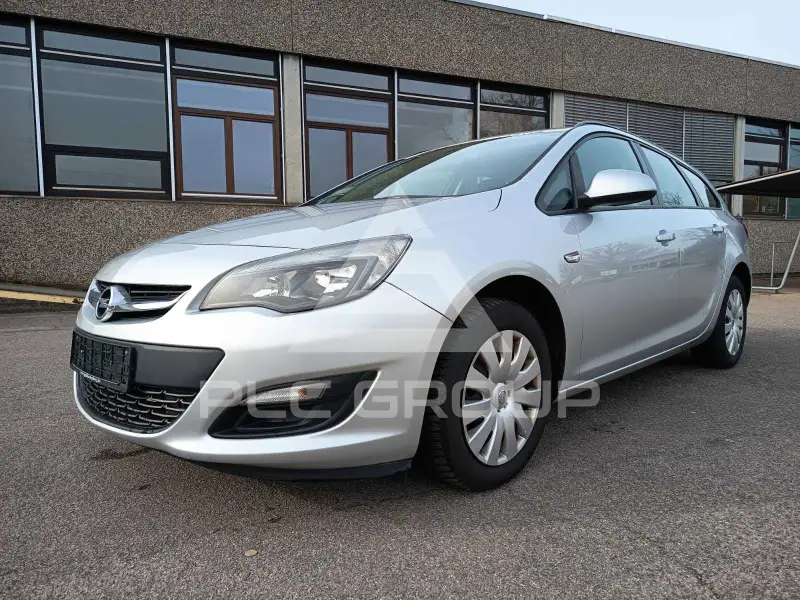 2013 Opel Astra