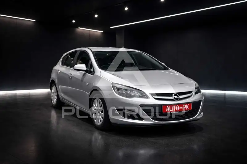 2013 Opel Astra