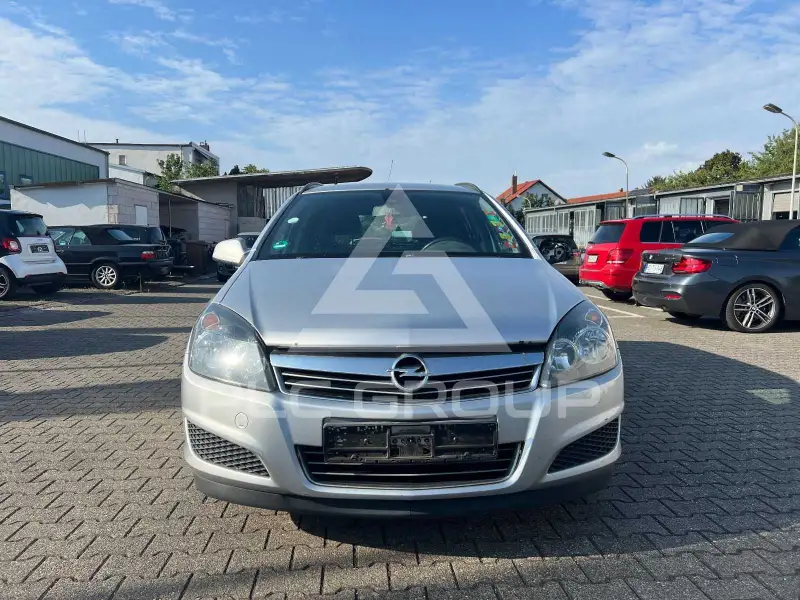 2013 Opel Astra