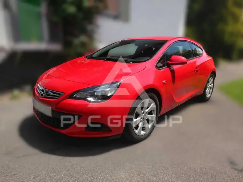 2013 Opel Astra