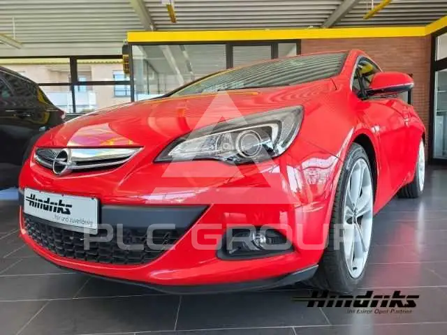 2013 Opel Astra