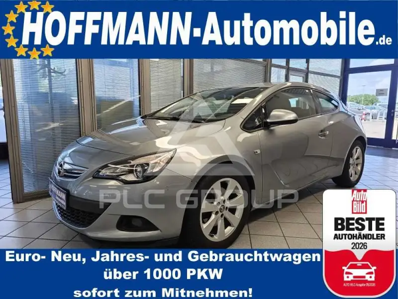 2013 Opel Astra