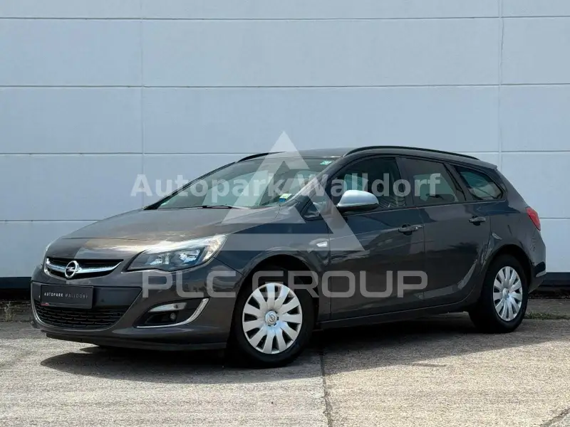 2013 Opel Astra