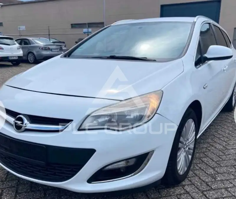 2013 Opel Astra