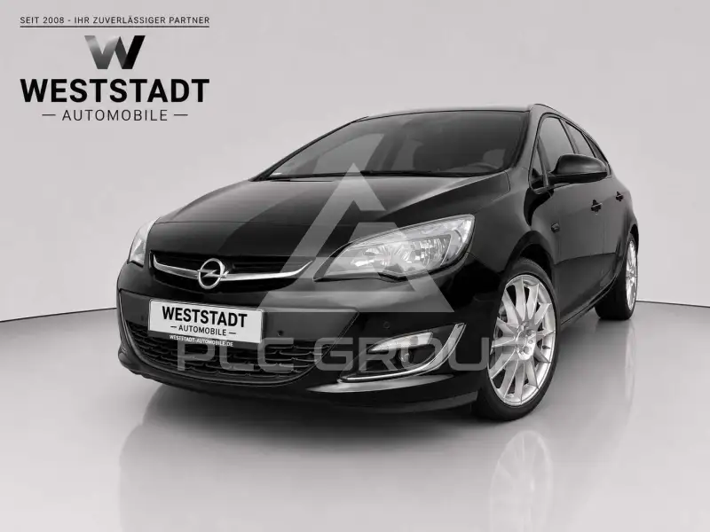 2013 Opel Astra