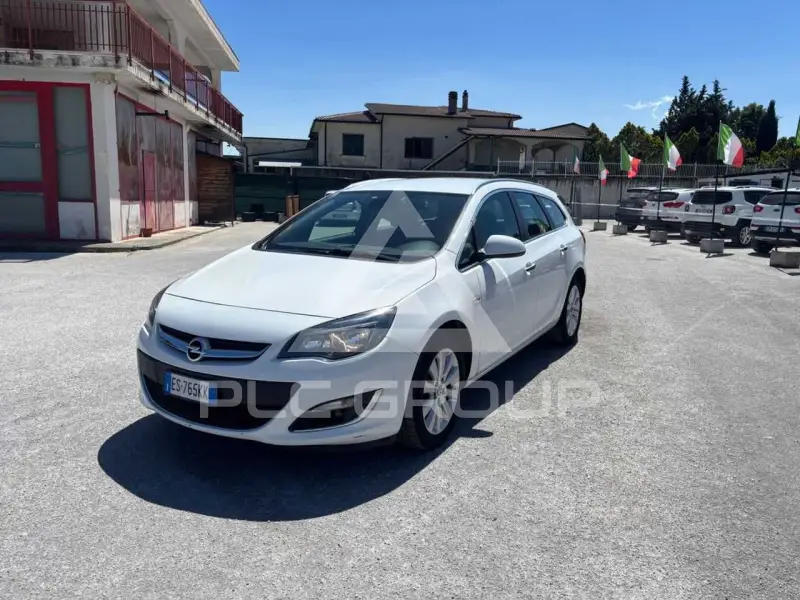 2013 Opel Astra