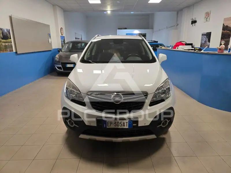 2013 Opel Mokka