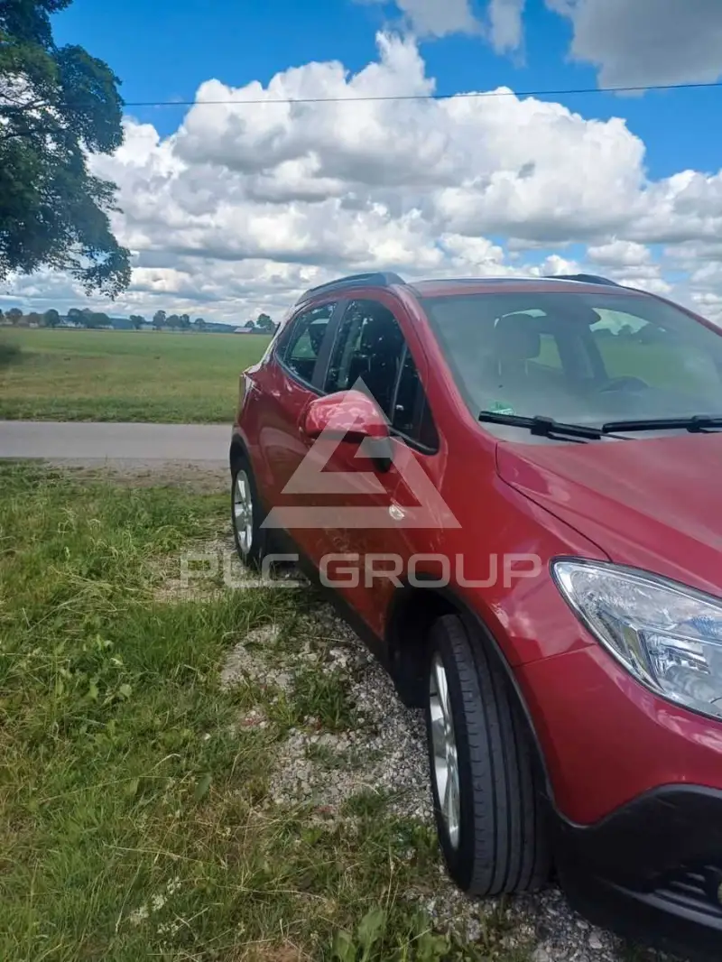 2013 Opel Mokka