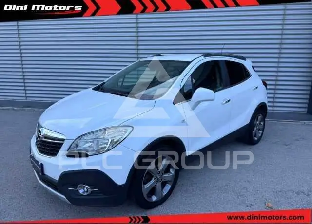 2013 Opel Mokka