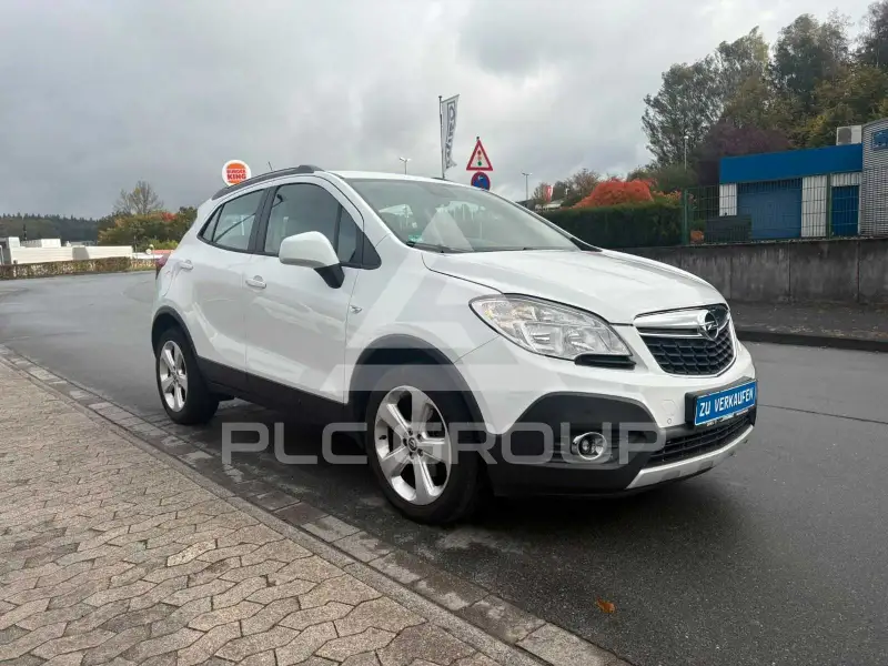 2013 Opel Mokka