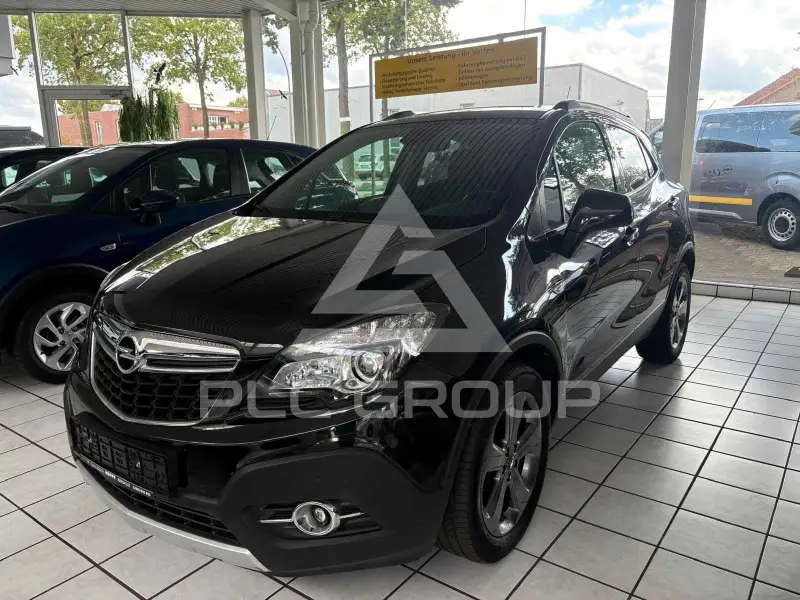 2013 Opel Mokka